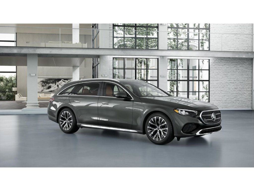 New 2027 Mercedes-Benz E 450 4MATIC All-Terrain Wagon image 12