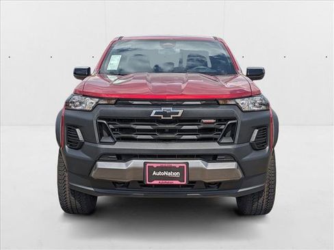 New 2026 Chevrolet Colorado Trail Boss image 6