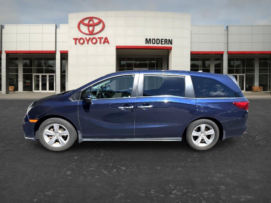 Used 2018 Honda Odyssey EX-L image 9
