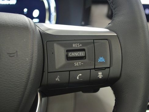 Certified 2026 INFINITI QX60 Luxe image 22