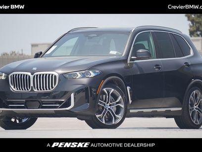 New 2025 BMW X5 xDrive50e w/ Premium Package