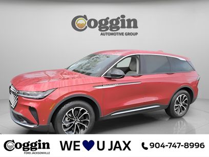 Used 2024 Lincoln Nautilus Premier