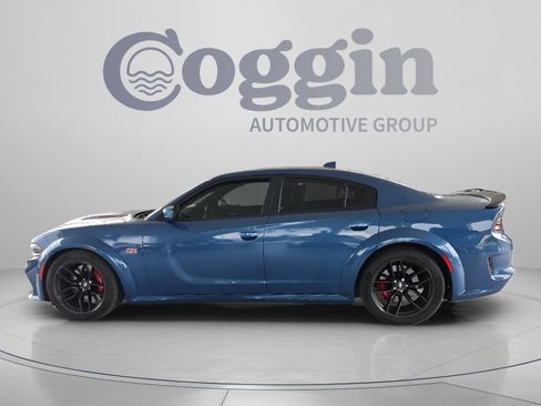 Used 2021 Dodge Charger Scat Pack RWD image 2