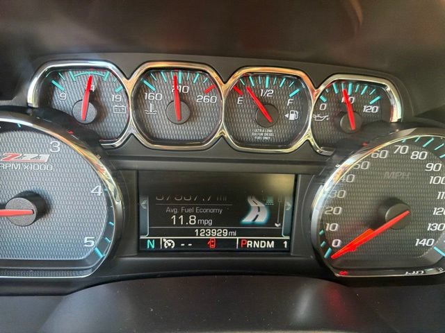 Used 2015 Chevrolet Silverado 2500 LTZ w/ Duramax Plus Package AWD/4WD image 16