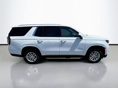 Used 2022 Chevrolet Tahoe LT w/ Max Trailering Package AWD/4WD image 10