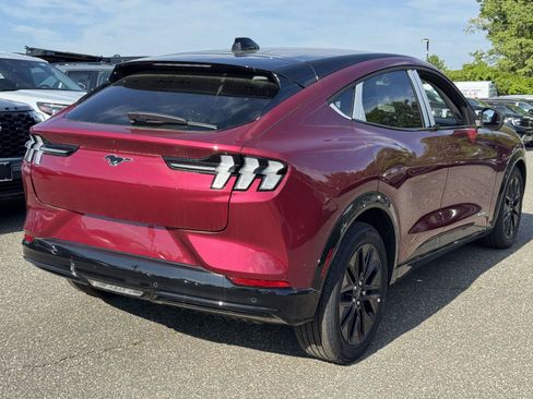 New 2025 Ford Mustang Mach-E Premium w/ Sport Appearance Package AWD/4WD image 6