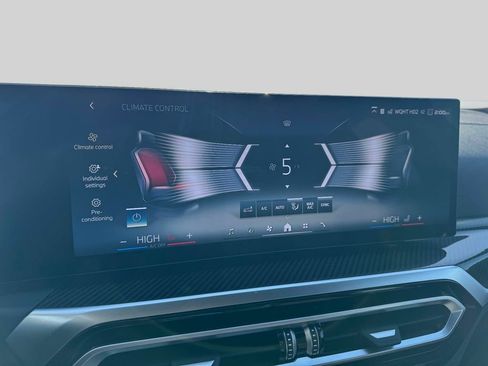 Certified 2024 BMW i4 M50 w/ Premium Package image 13