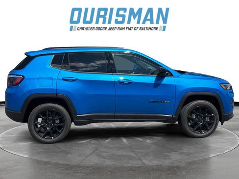 New 2026 Jeep Compass Latitude AWD/4WD image 7