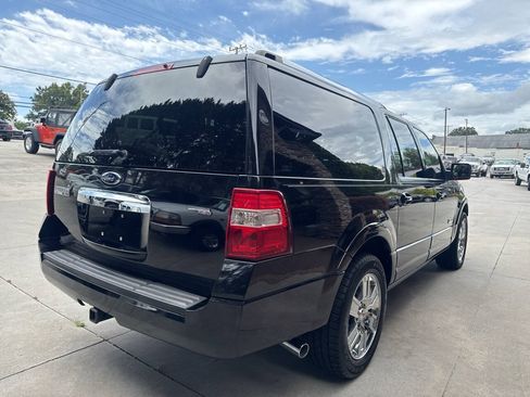 Used 2008 Ford Expedition EL Limited AWD/4WD image 6