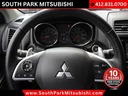 Used 2014 Mitsubishi Outlander Sport SE AWD/4WD image 19
