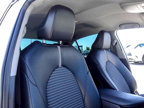 Certified 2023 Toyota Camry SE FWD image 14
