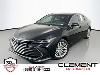 Used 2022 Toyota Avalon Limited w/ Advanced Safety Package FWD video 1