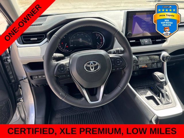 Used 2023 Toyota RAV4 XLE Premium FWD image 21