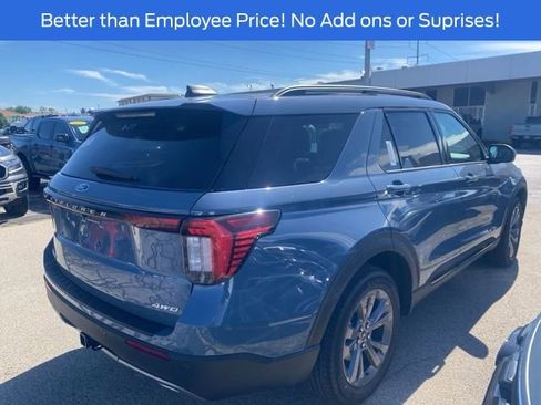 New 2026 Ford Explorer Active w/ Active Comfort Package AWD/4WD image 4