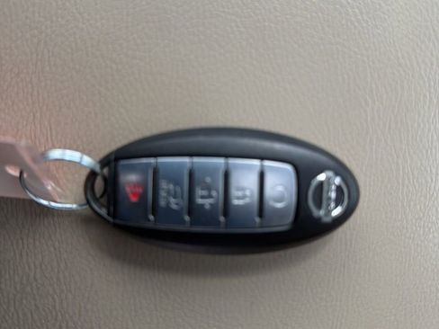 Used 2020 Nissan Armada Platinum w/ Captain's Chairs Package image 28