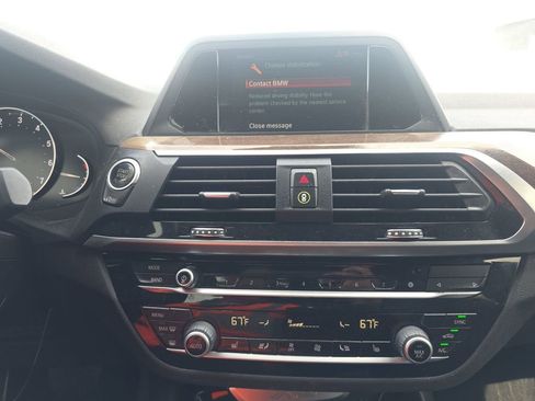 Used 2019 BMW X3 sDrive30i w/ Convenience Package image 6