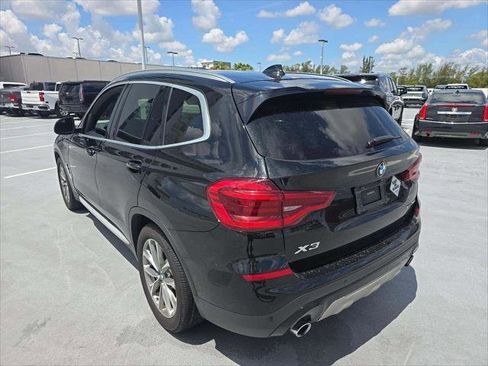Used 2019 BMW X3 sDrive30i w/ Premium Package RWD image 3