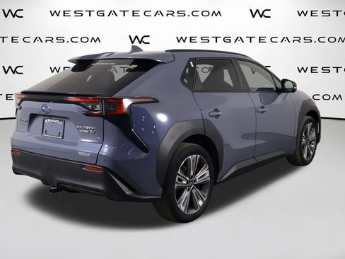 Used 2023 Subaru Solterra AWD image 43
