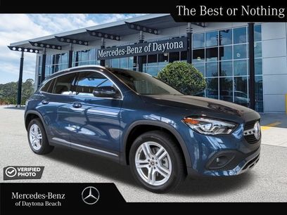 Certified 2021 Mercedes-Benz GLA 250 4MATIC