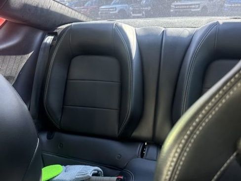 Used 2019 Ford Mustang Premium w/ Equipment Group 201A RWD image 30