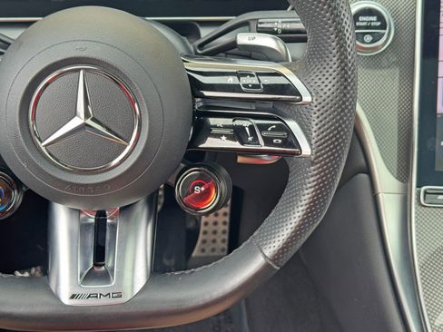 Used 2024 Mercedes-Benz GLC 43 AMG 4MATIC image 24
