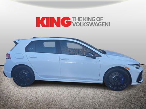 New 2026 Volkswagen Golf image 2