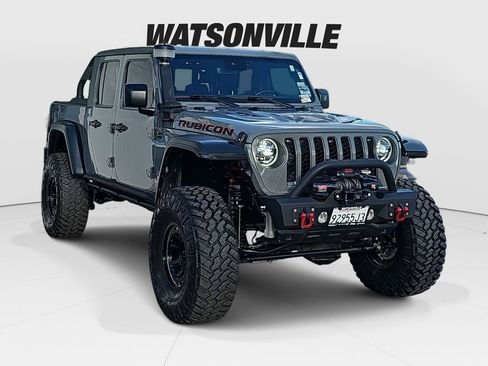 Used 2021 Jeep Gladiator Rubicon image 1