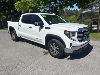 Used 2025 GMC Sierra 1500 SLT