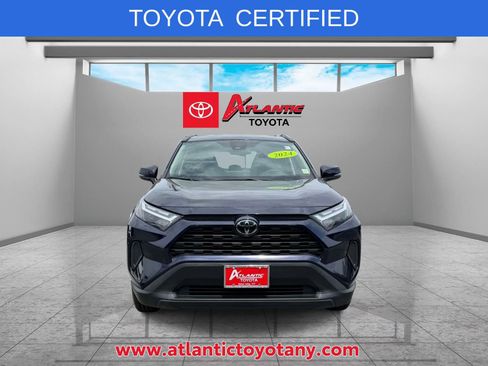 Certified 2024 Toyota RAV4 XLE FWD image 2