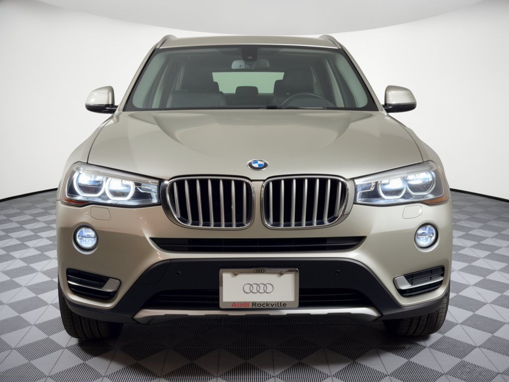 Used 2017 BMW X3 xDrive28i AWD/4WD image 6