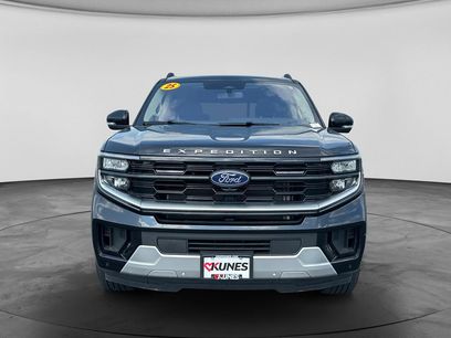 Used 2025 Ford Expedition Max Platinum