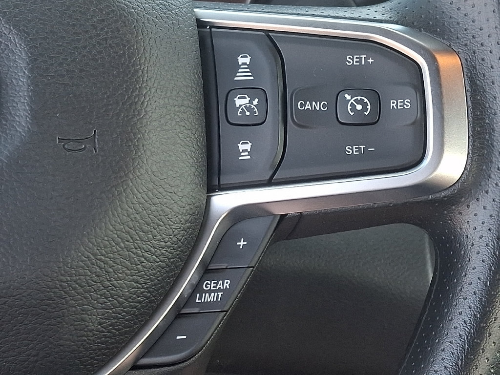 New 2027 RAM 3500 Tradesman AWD/4WD image 17