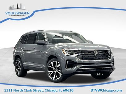 New 2025 Volkswagen Atlas SEL Premium R-Line