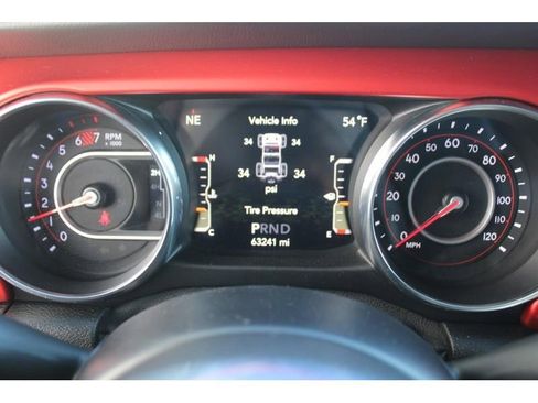 Used 2020 Jeep Wrangler Unlimited Rubicon image 23