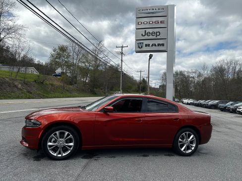 Used 2021 Dodge Charger SXT w/ Cold Weather Package AWD/4WD image 26