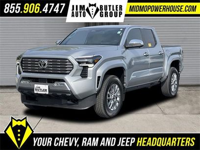 Used 2024 Toyota Tacoma Limited