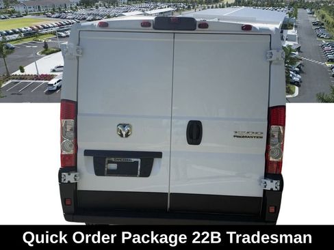 New 2026 RAM ProMaster 1500 w/ Convenience Group image 6