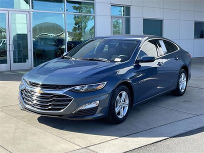 Used 2024 Chevrolet Malibu LT