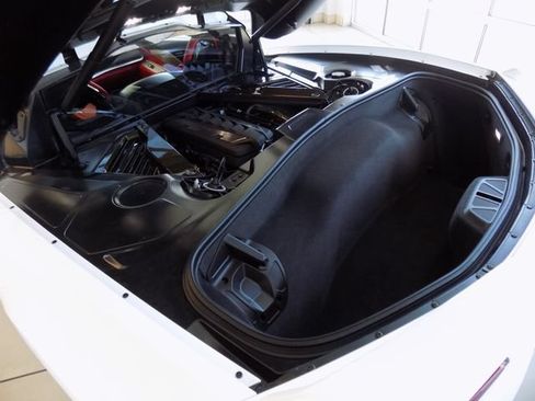 Used 2021 Chevrolet Corvette Stingray Premium Cpe w/ Z51 Performance Package RWD image 43