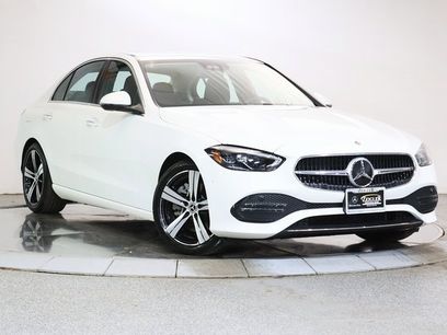 Certified 2025 Mercedes-Benz C 300 4MATIC Sedan