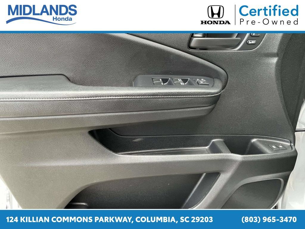 Used 2023 Honda Passport EX-L image 18