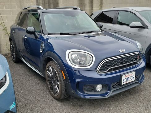 Used 2018 MINI Cooper Countryman S FWD image 3