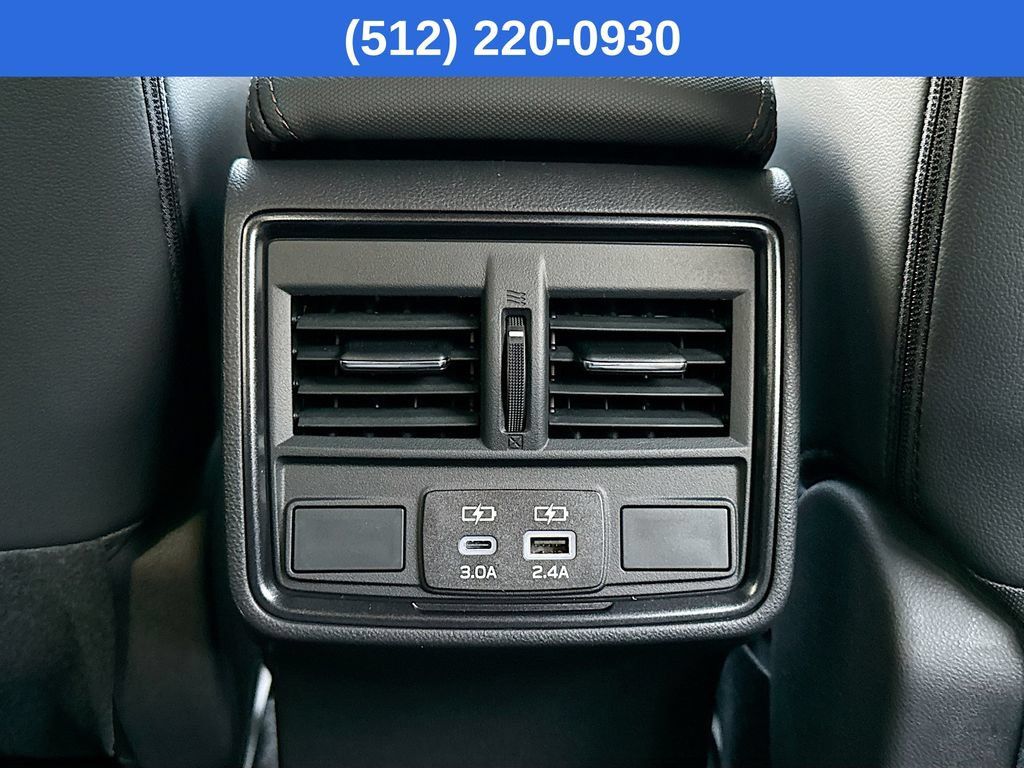 New 2026 Subaru Forester Sport AWD/4WD image 31