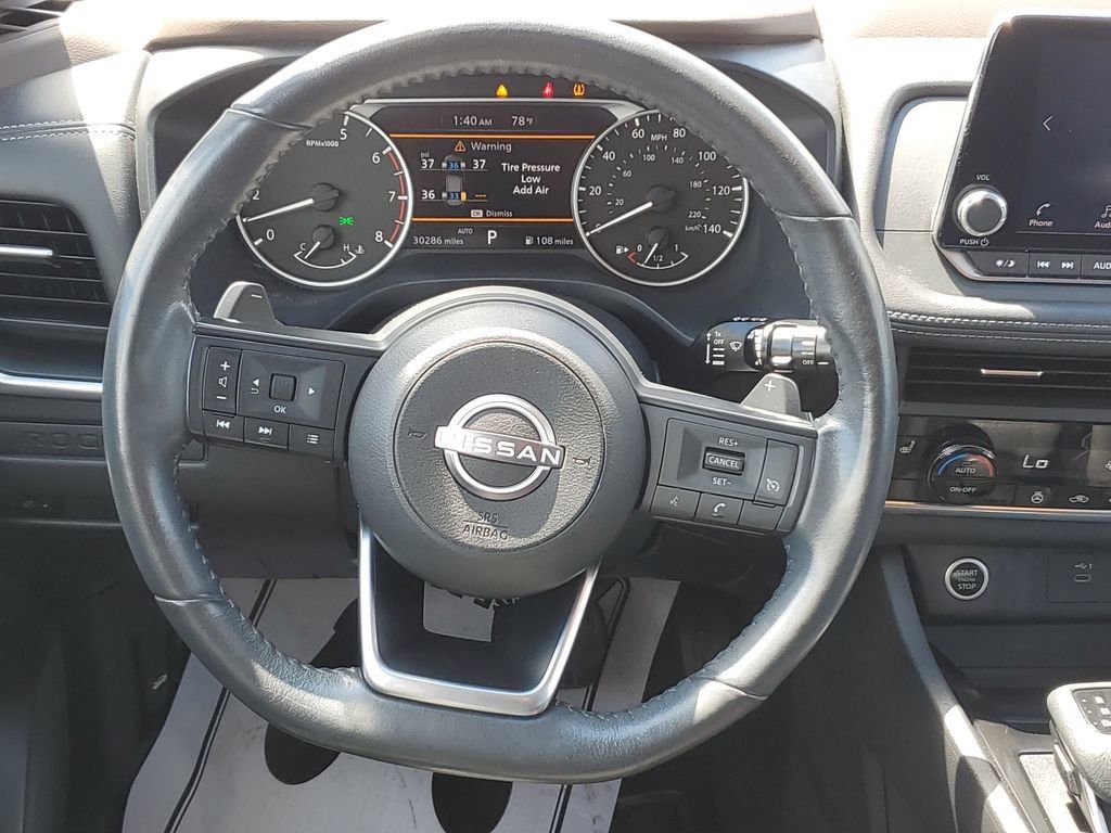 Used 2022 Nissan Rogue S AWD/4WD image 23