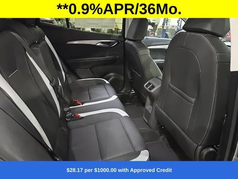 New 2026 Buick Envision Sport Touring AWD/4WD image 12