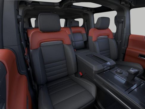 New 2026 GMC Hummer EV 3X w/ Carbon Fiber Edition Package AWD/4WD image 16