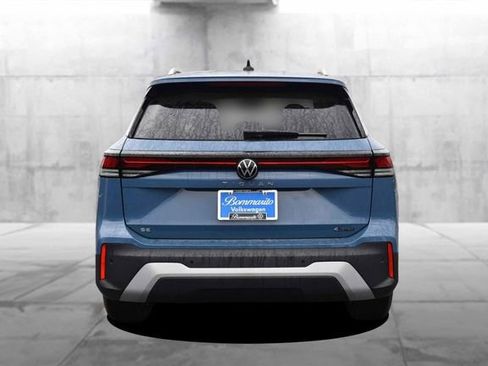 New 2026 Volkswagen Tiguan SE AWD/4WD image 6