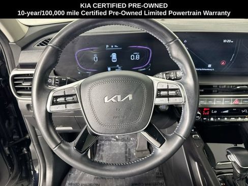 Certified 2024 Kia Telluride S w/ S Sunroof Package AWD/4WD image 10