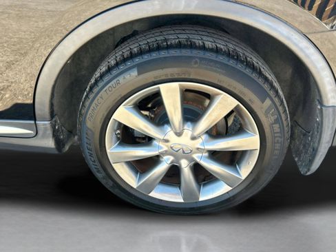 Used 2016 INFINITI QX50 2WD image 38