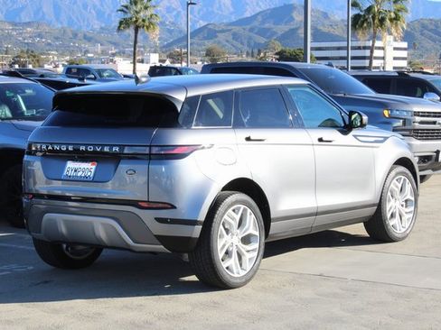 Used 2021 Land Rover Range Rover Evoque S image 20